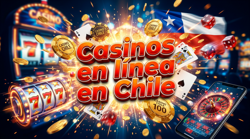 Casinos Chilenos Online